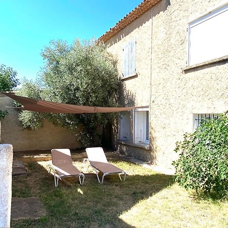 Вилла Soleil D'Ocre - Bastide A Roussillon Русийон Экстерьер фото