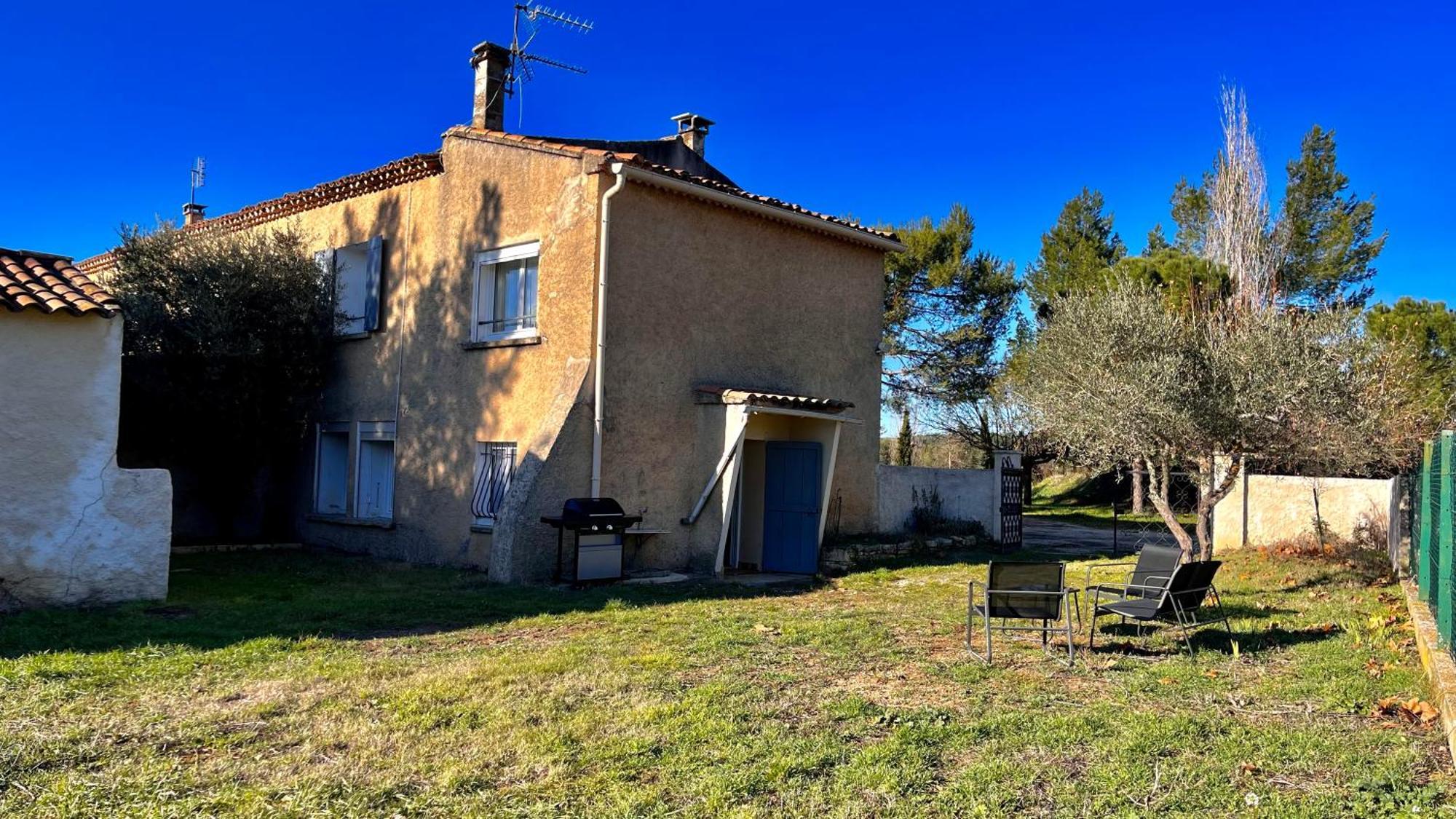 Вилла Soleil D'Ocre - Bastide A Roussillon Русийон Экстерьер фото
